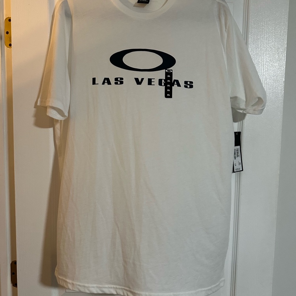 Limited edition Oakley Las Vegas